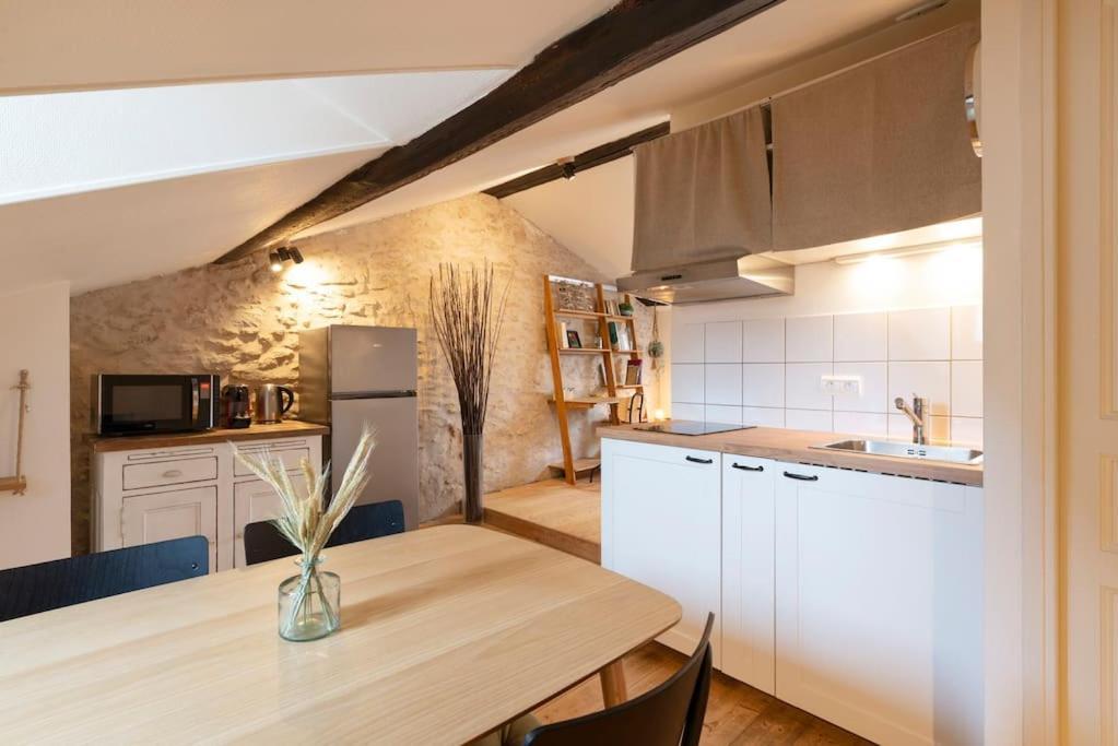 Le Cosy Du Pont Mouja Apartment Nancy Exterior photo